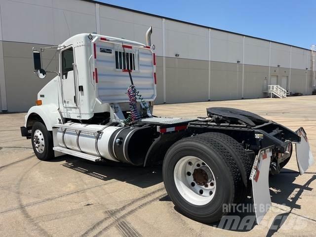 Kenworth T800 Tahače