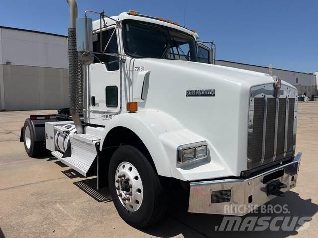 Kenworth T800 Tahače