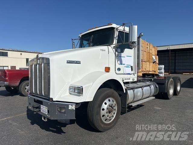 Kenworth T800 Tahače