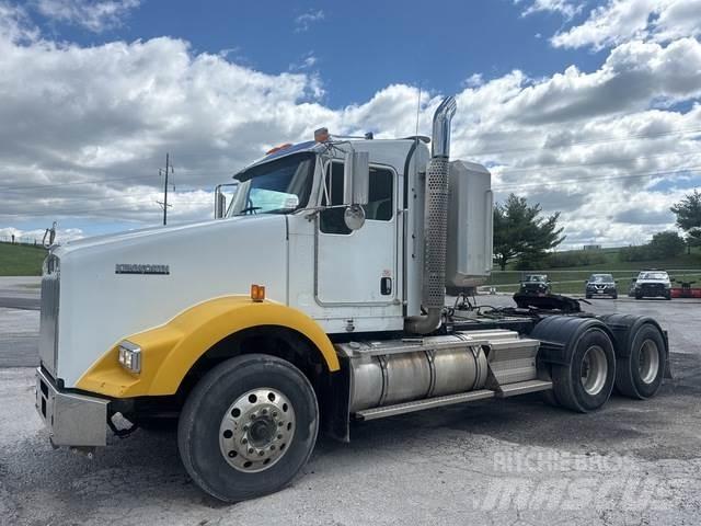 Kenworth T800 Tahače