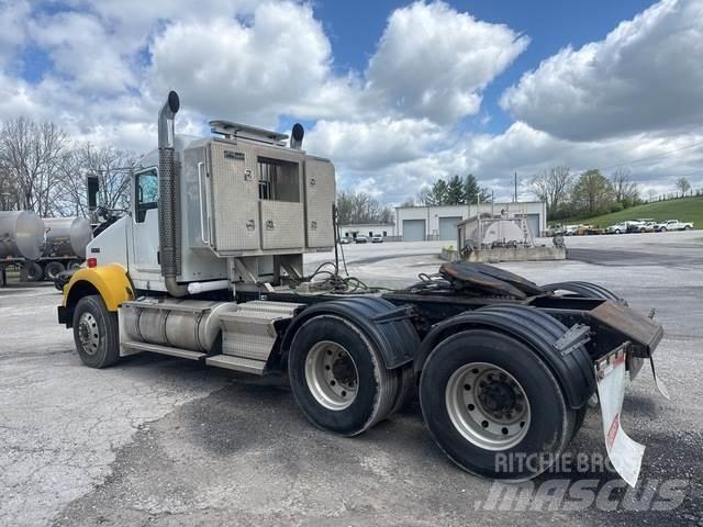 Kenworth T800 Tahače