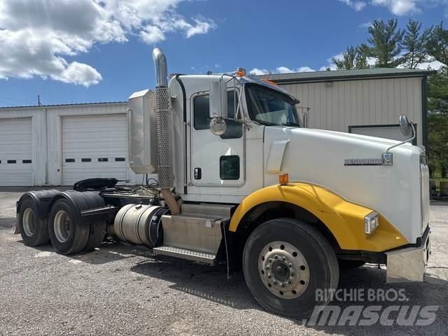 Kenworth T800 Tahače