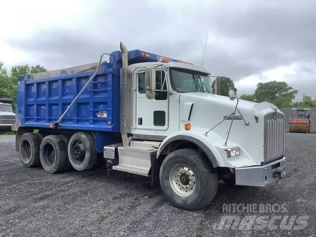 Kenworth T800 Sklápěče
