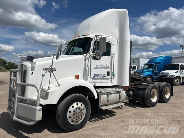 Kenworth T800 Tahače