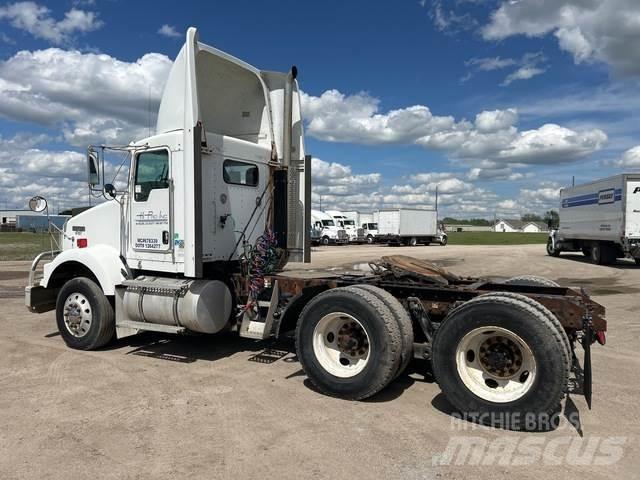 Kenworth T800 Tahače