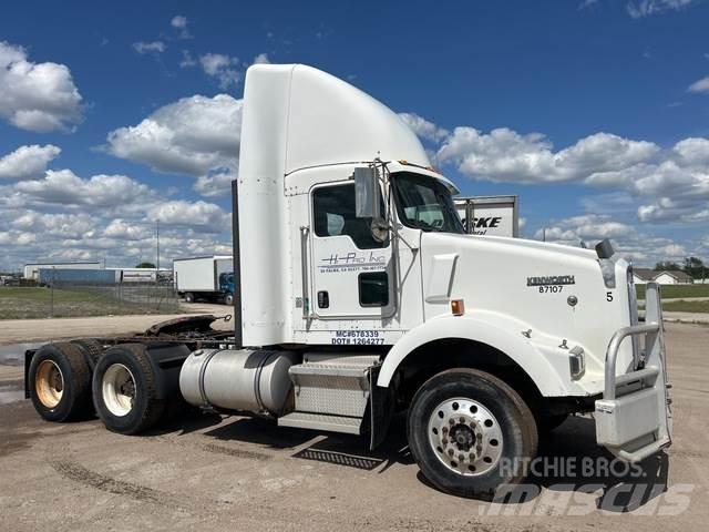 Kenworth T800 Tahače
