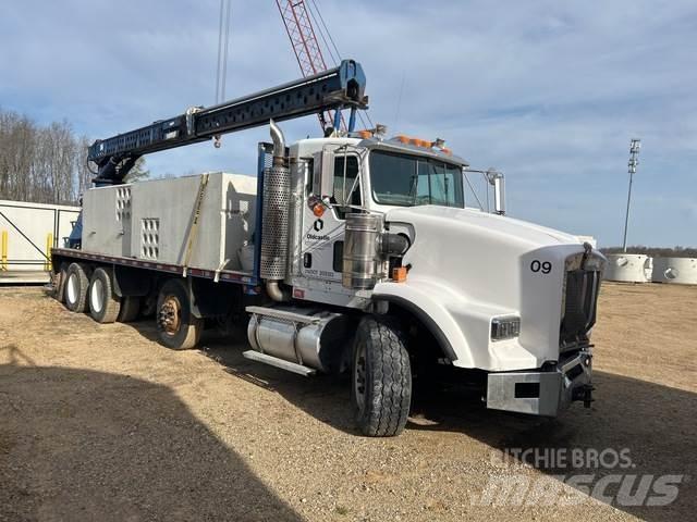 Kenworth T800 Další