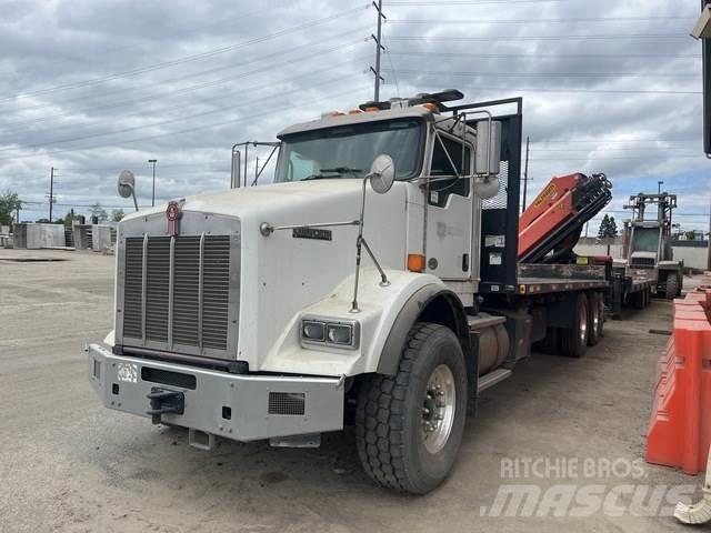 Kenworth T800 Další