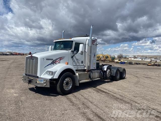 Kenworth T800 Tahače