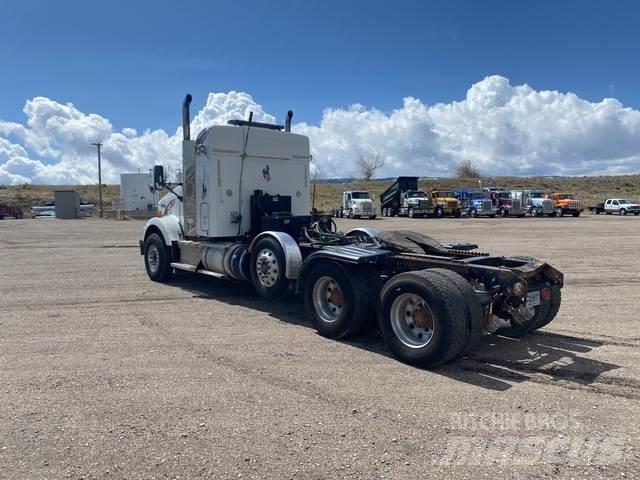 Kenworth T800 Tahače