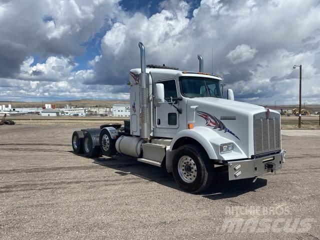 Kenworth T800 Tahače