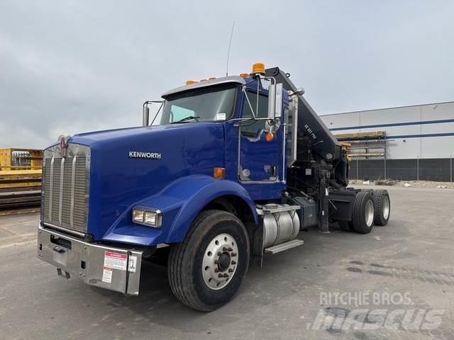 Kenworth T800 Stavebnictví - ostatní