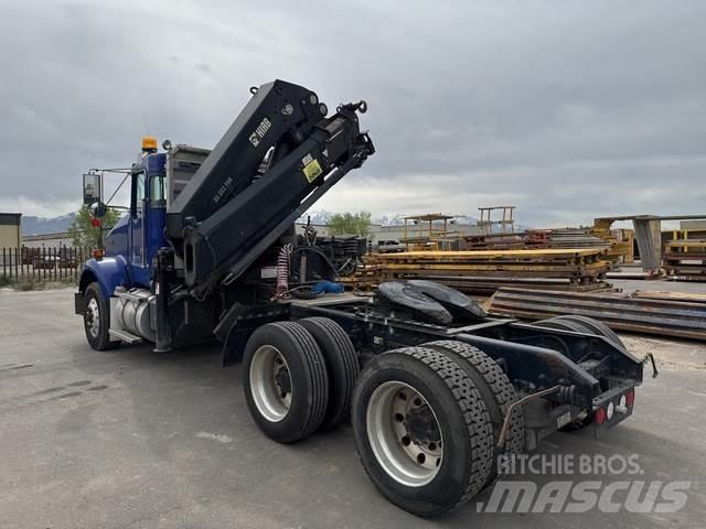 Kenworth T800 Stavebnictví - ostatní