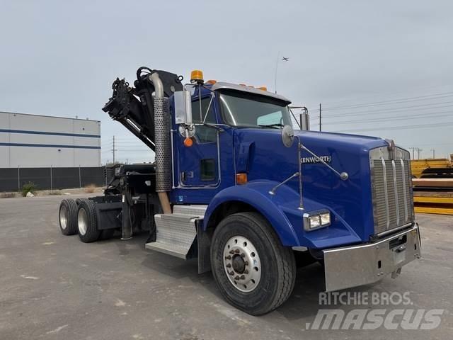 Kenworth T800 Stavebnictví - ostatní