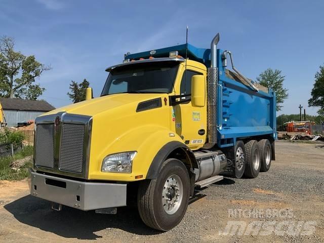 Kenworth T800 Sklápěče