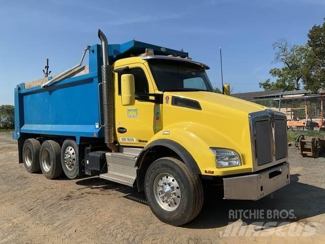 Kenworth T800 Sklápěče