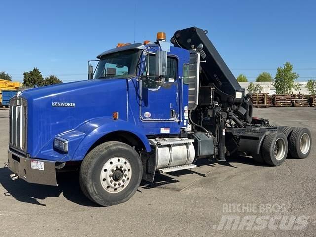 Kenworth T800 Stavebnictví - ostatní