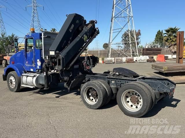 Kenworth T800 Stavebnictví - ostatní