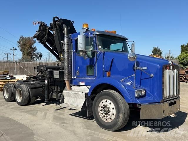 Kenworth T800 Stavebnictví - ostatní