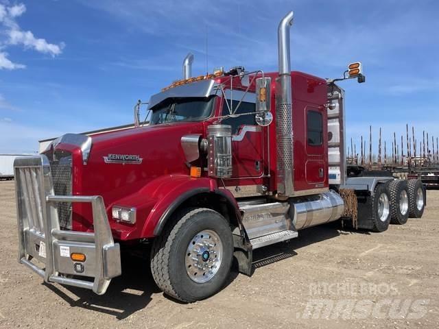 Kenworth T800 Tahače