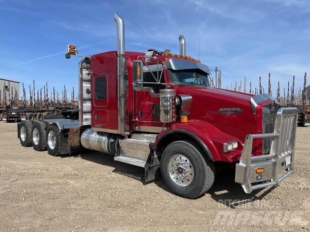 Kenworth T800 Tahače