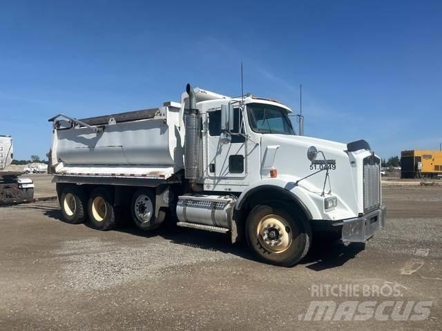 Kenworth T800 Další