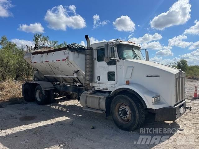 Kenworth T800 Domíchávače betonu