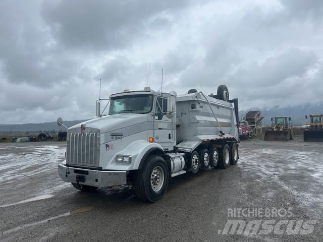 Kenworth T800 Sklápěče