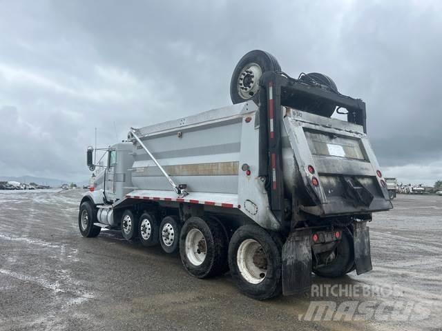 Kenworth T800 Sklápěče