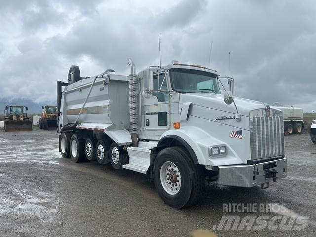 Kenworth T800 Sklápěče