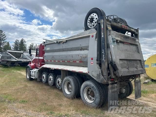 Kenworth T800 Sklápěče