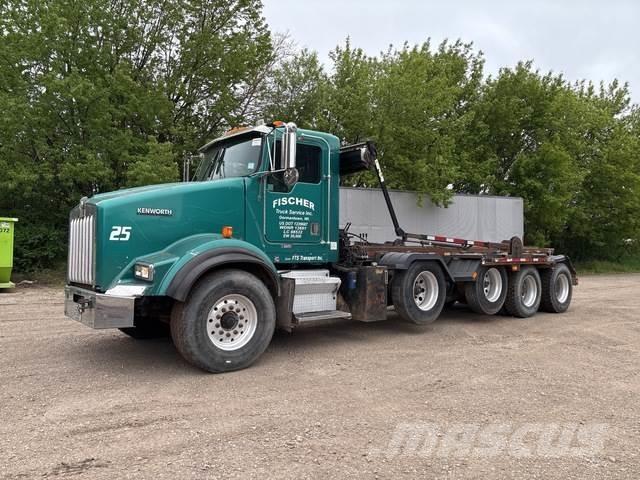 Kenworth T800 Ramenové nosiče kontejnerů