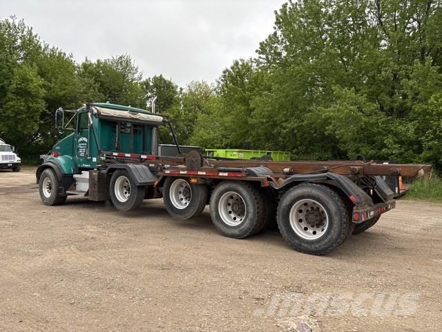 Kenworth T800 Ramenové nosiče kontejnerů