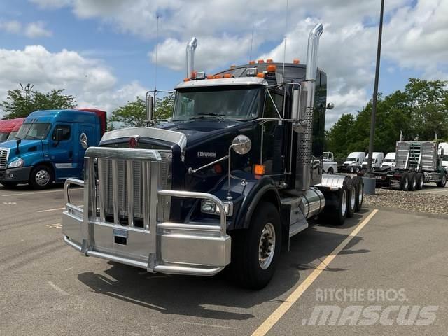 Kenworth T800 Tahače