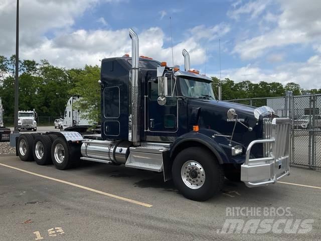 Kenworth T800 Tahače