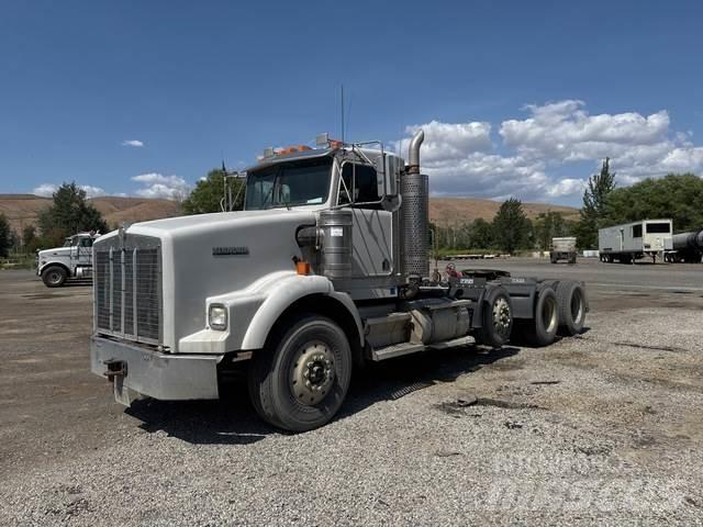 Kenworth T800 Tahače