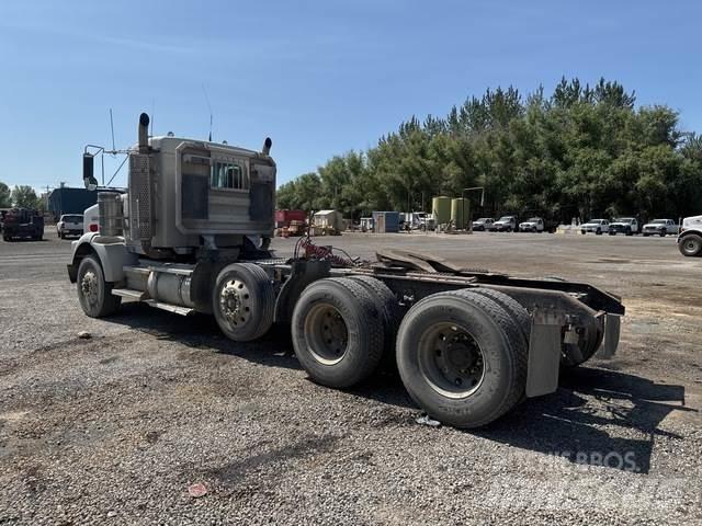 Kenworth T800 Tahače