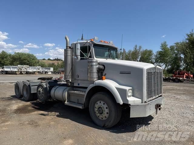 Kenworth T800 Tahače