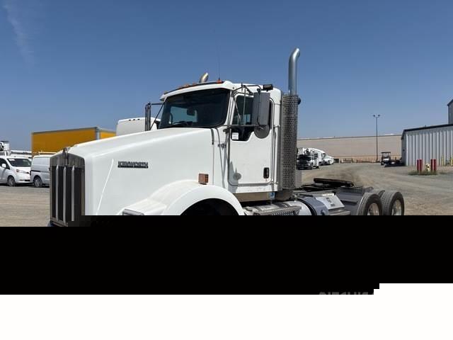 Kenworth T800 Tahače
