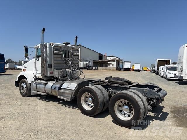 Kenworth T800 Tahače