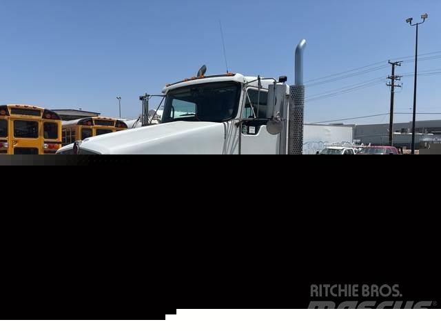 Kenworth T800 Tahače