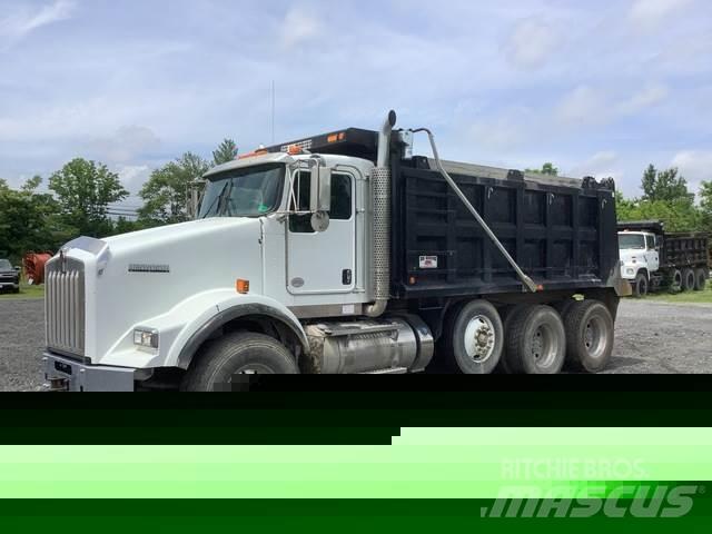 Kenworth T800 Sklápěče