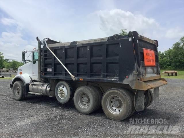 Kenworth T800 Sklápěče
