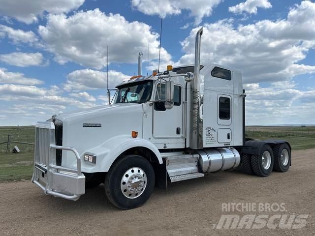 Kenworth T800 Tahače