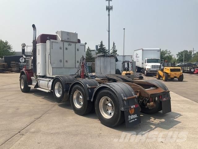 Kenworth T800 Tahače