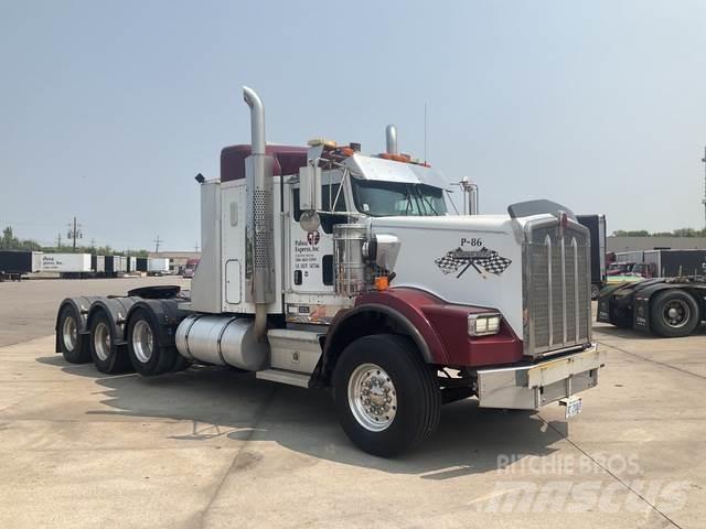Kenworth T800 Tahače