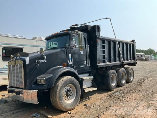 Kenworth T800 Sklápěče