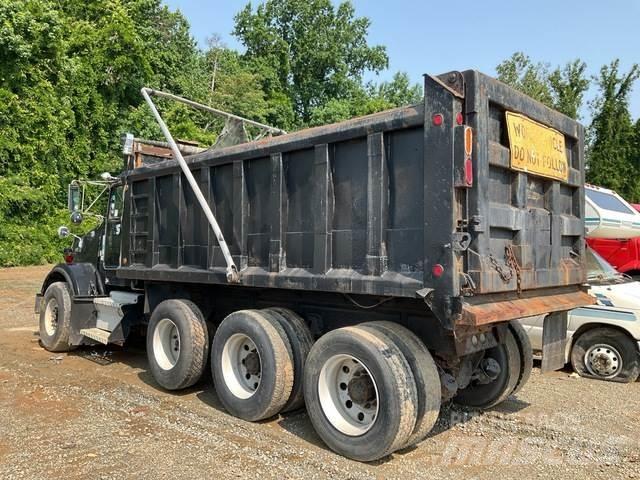 Kenworth T800 Sklápěče