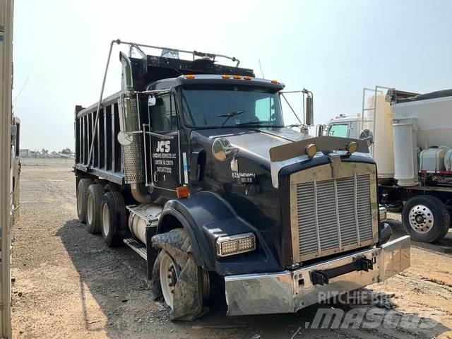 Kenworth T800 Sklápěče