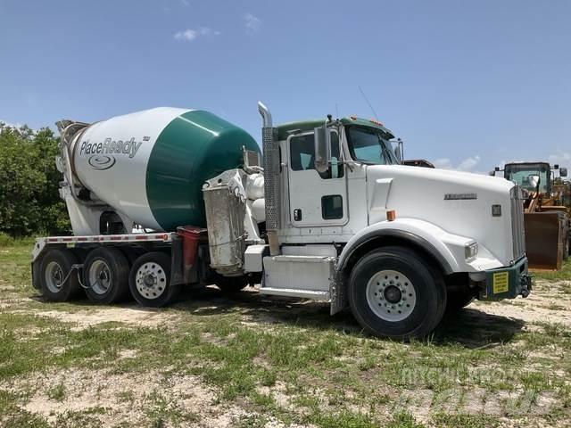 Kenworth T800 Další